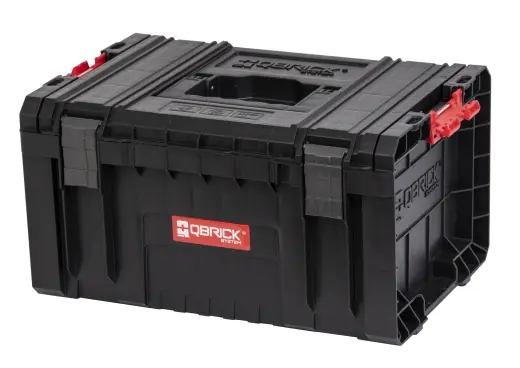 Instrumentu kaste Qbrick Pro Toolbox 450x322x240mm