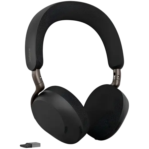 JABRA Evolve3 75, MS, Link390a, Black