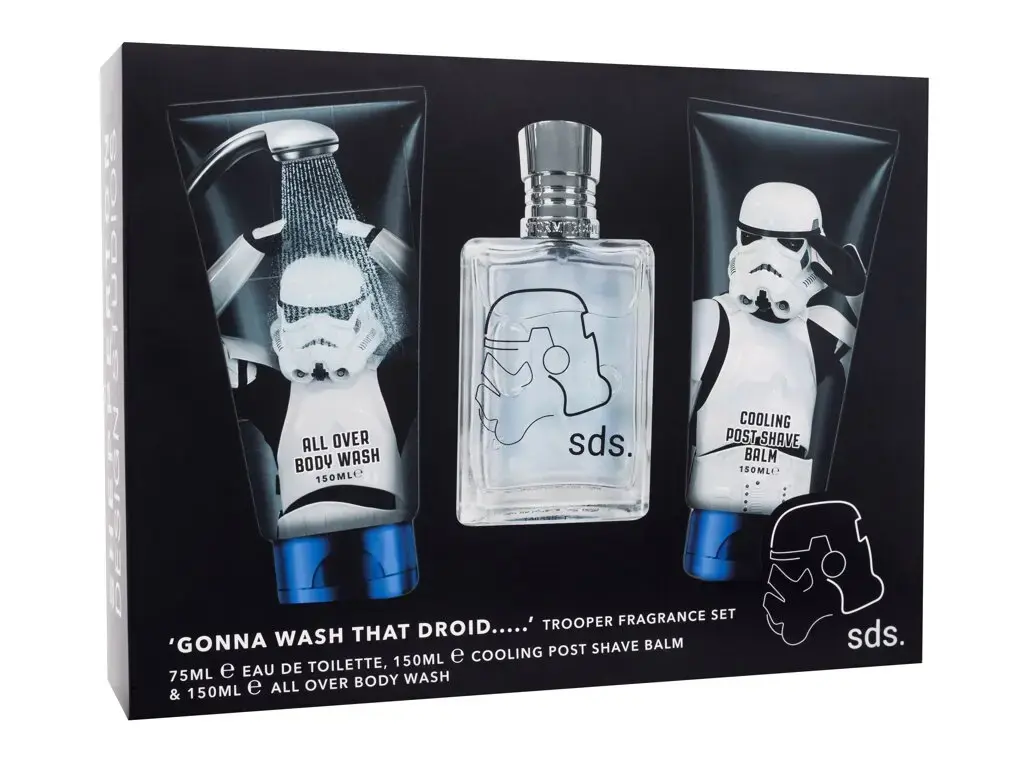 Star Wars Stormtrooper Eau de Toilette 100 ml