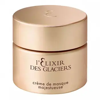 Des Glaciers Nourishing Face Care - Vyživující denní krém