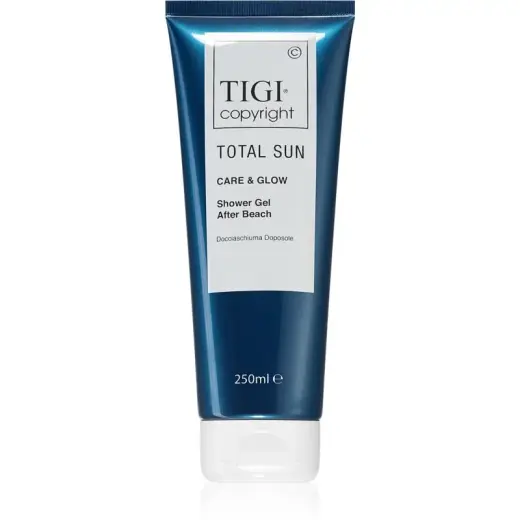 Tigi Shower Gel After Tanning Copyright Total Sun (After Beach) 250 Ml