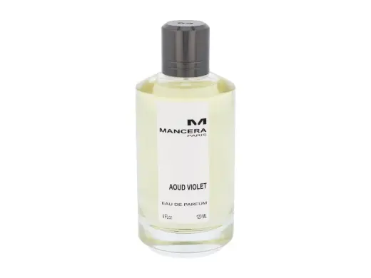 MANCERA Aoud Violet Eau de Parfum 120 ml