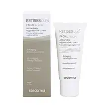 Refreshing Cream with Retinol and Vitamin C Retises (Antiwrinkle Regenerative Cream) 30 ml