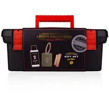 Men's Collection Winter Edition - Gift set for men in a toolbox.