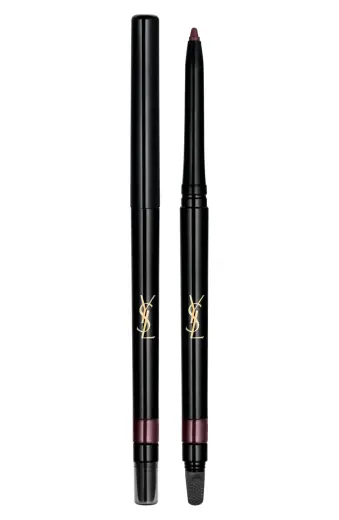 Yves Saint Laurent, Dessin Des Levres, Lip Liner, 24, Gradation Black, 0.35 g