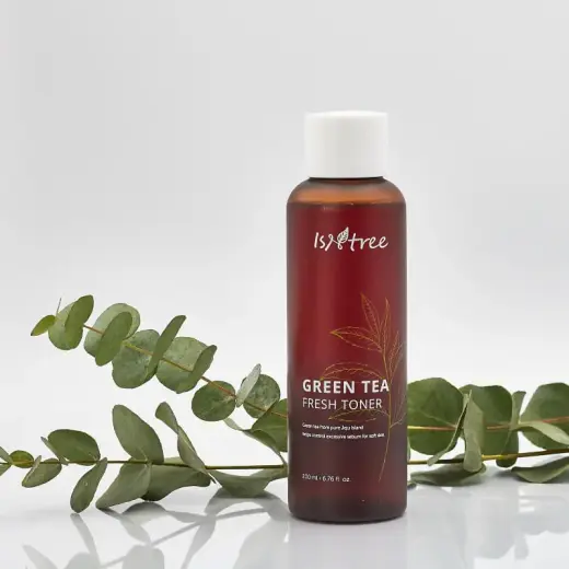 Isntree Green Tea Fresh Toner 200 Ml