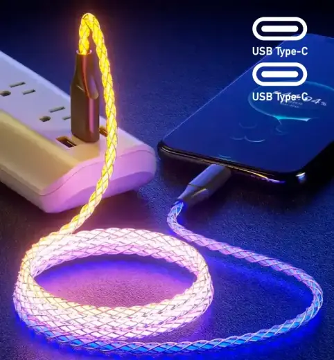 Fusion data transfer and charging cable | USB-C to USB-C | 30W | 1m