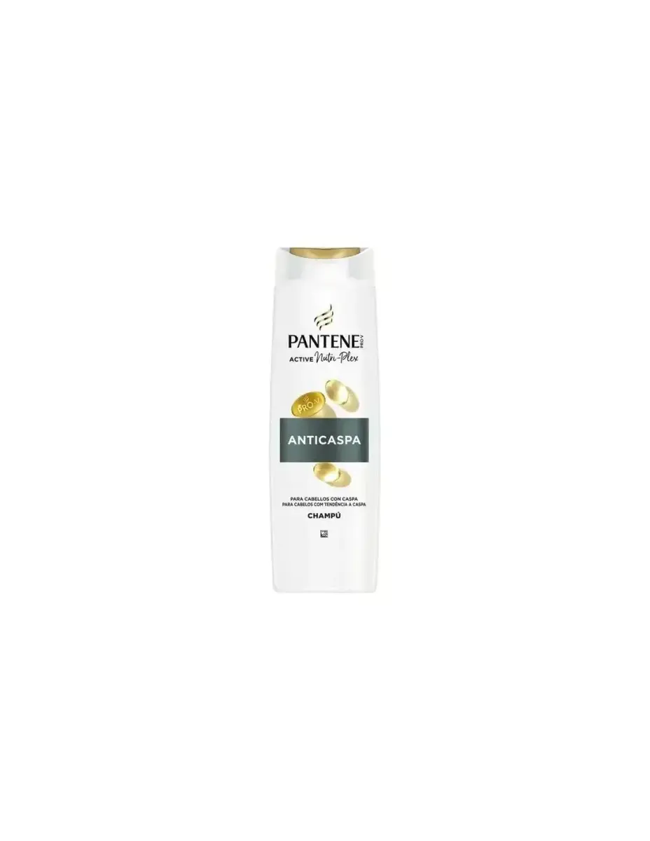 Pantene Tea 325ml Anti-dandruff (8700216593977)