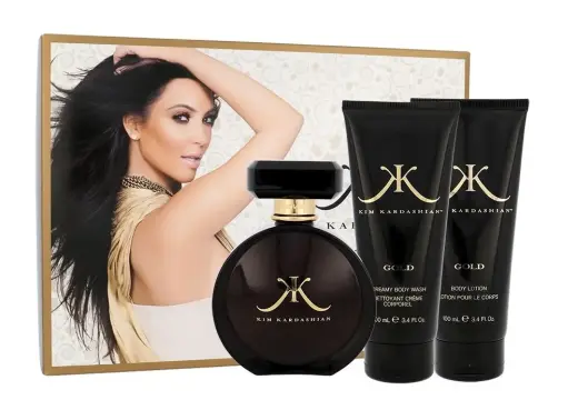 Kim Kardashian Gold Eau de Parfum 100 ml