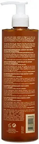 NUXE Reve De Miel Face and Body Ultra-Rich Cleansing Gel 400ml