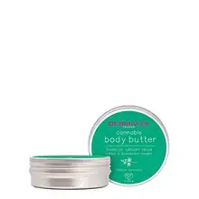 Cannabis Body Butter - Soothing nourishing body butter with hemp oil