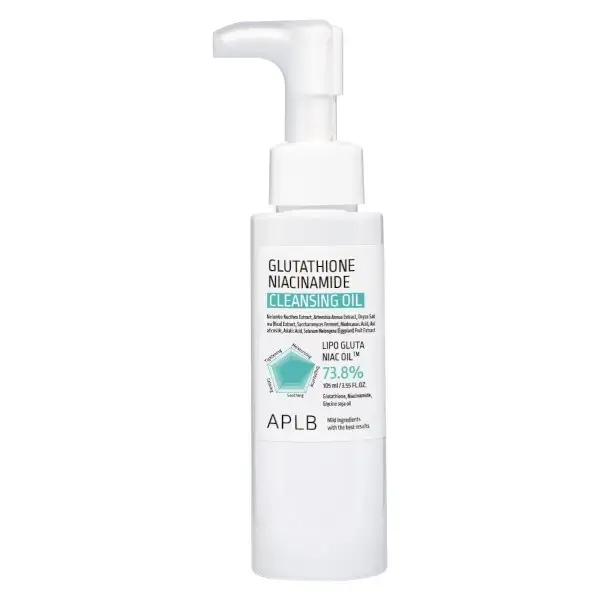 APLB Glutathione Niacinamide Cleansing Oil 105 Ml