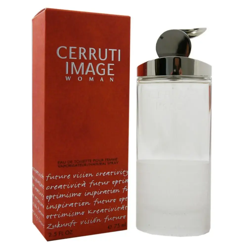IMAGE by Nino Cerruti Eau De Toilette Spray 2.5 Oz