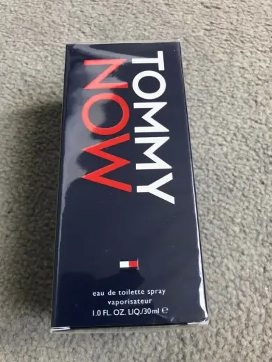 Tommy Now by Tommy Hilfiger for Men - 1 Oz EDT Spray