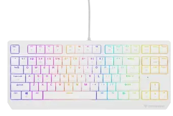 Klaviatūra Genesis Thor 230 TKL Outemu Brown