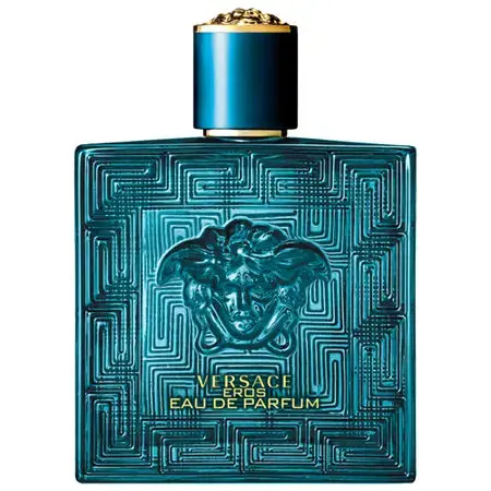 Versace Eros (EDP) parfumuotas vanduo vyrams 100 ml