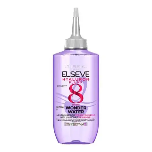L´oréal Professionnel Elseve Hyaluron Plump 8 Second Wonder Water - 200 Ml