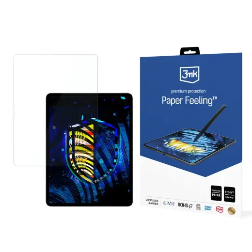 Apple iPad Air 12.9'' 2024 - up to 13" 3mk Paper Feeling