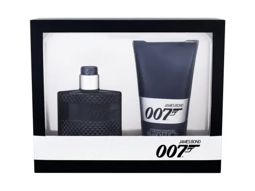 James Bond 007 James Bond 007 Eau de Toilette 50 ml