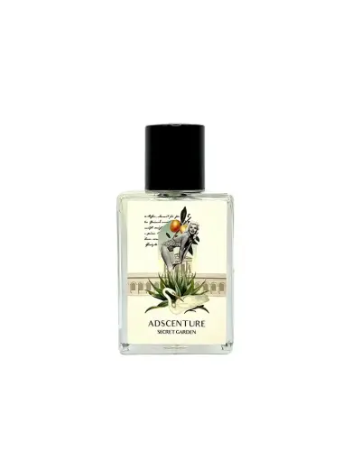 Adscenture Secret Garden (Extrait) parfīma ekstrakts unisex 50 ml