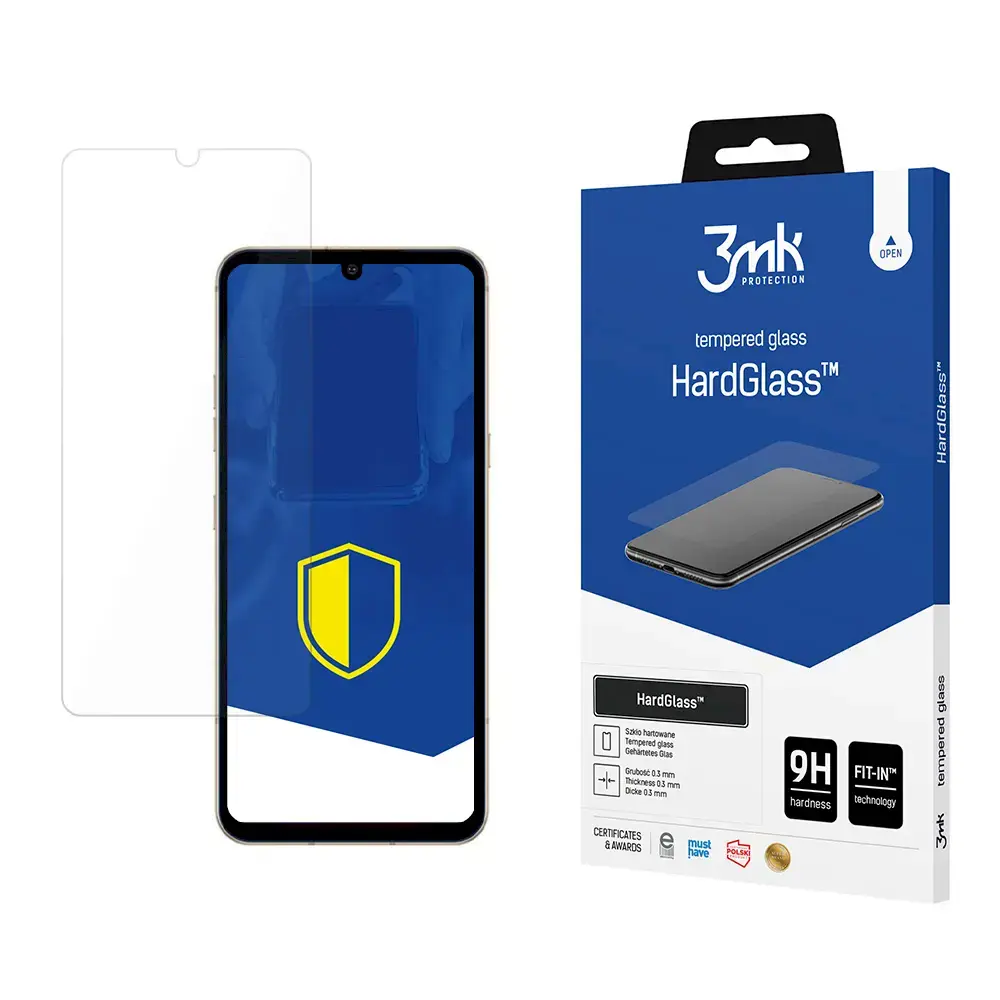 LG V60 - 3mk HardGlass™ screen protector