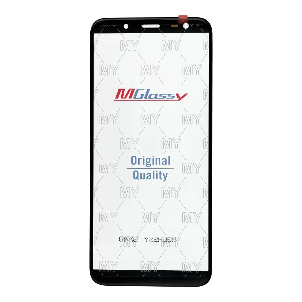 MUSTTBY front glass + OCA SAMSUNG j6