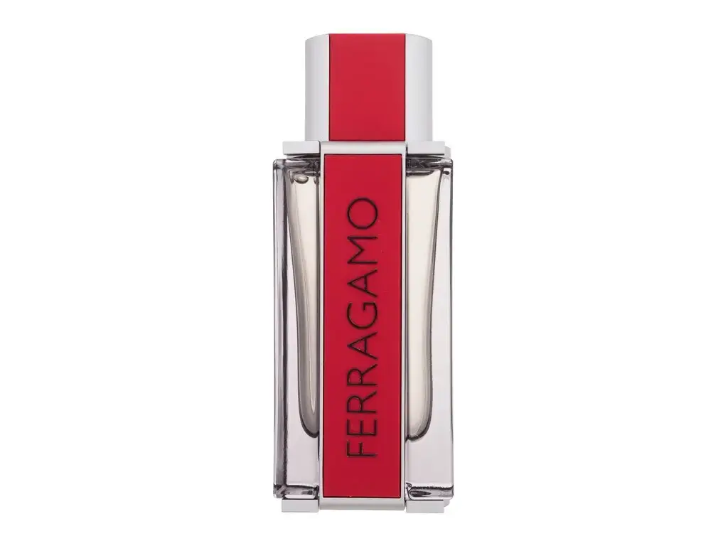 Ferragamo Ferragamo Red Leather Eau de Parfum 100 ml