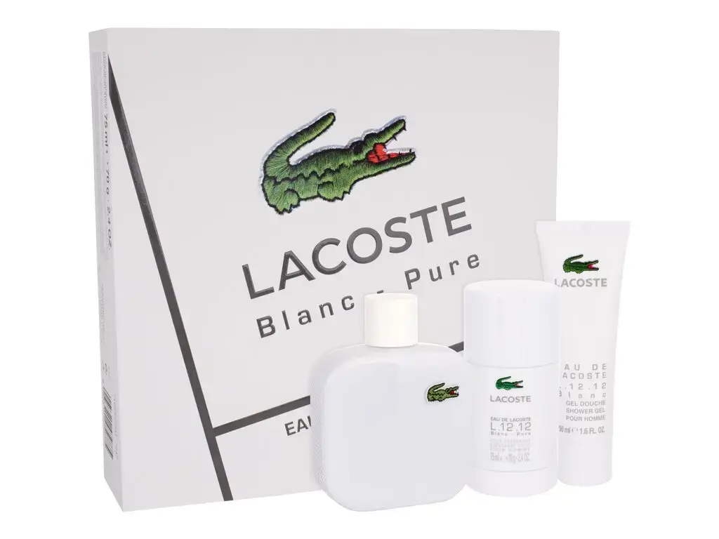 Lacoste L.12.12 Blanc Eau de Toilette 100 ml