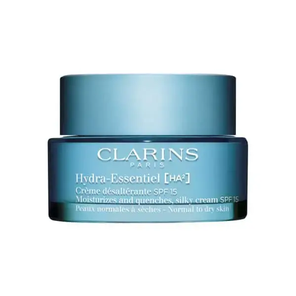 Clarins Hydra-Essentiel Silky Cream SPF15