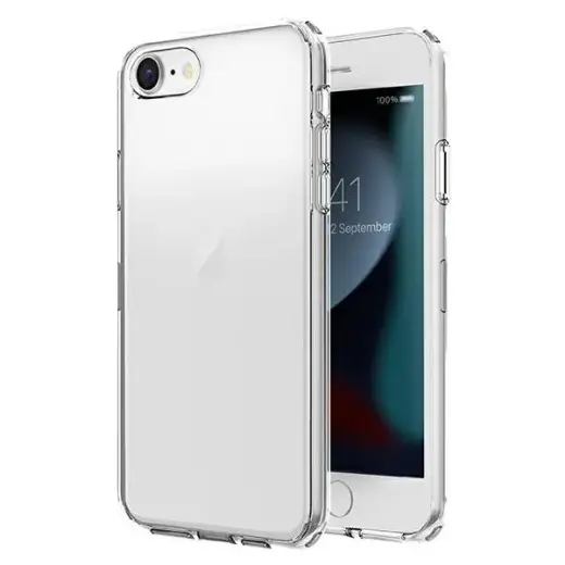 UNIQ etui LifePro Xtreme iPhone SE 2022 | SE 2020 |7|8 przezroczysty|clear