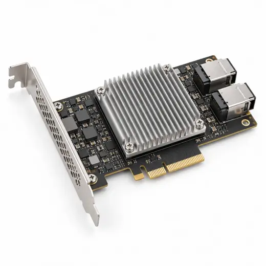 Storage controllers (RAID/HBA)