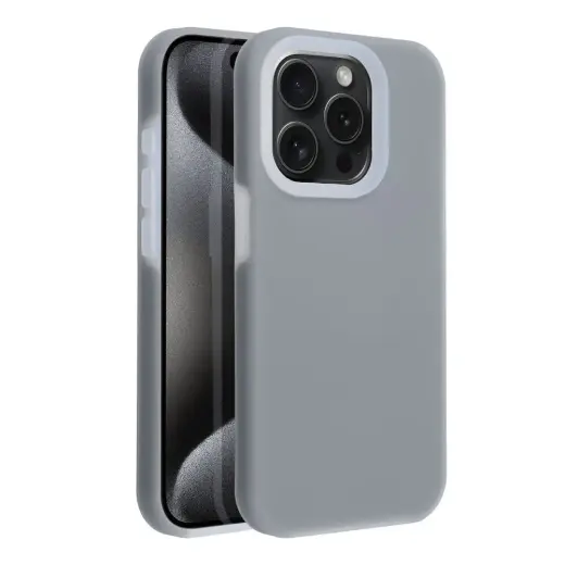 Candy maciņš telefonam iPhone 11 Pro Max pelēks