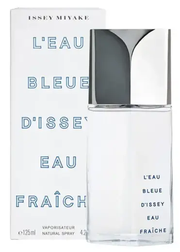 Issey Miyake L´Eau Bleue D´Issey Eau Fraiche Eau de Toilette 1,2 ml