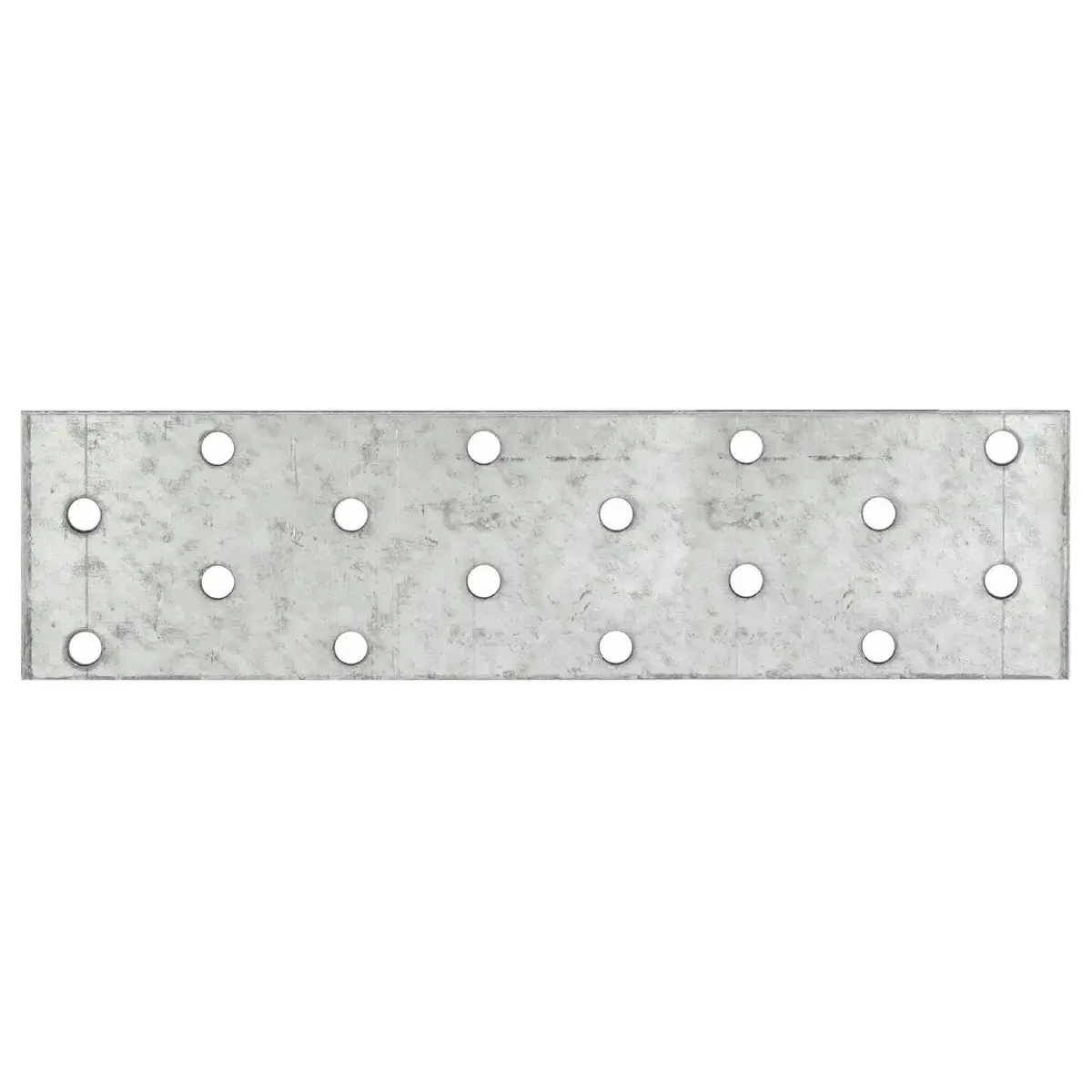 Plate PP4 160x40x2mm mounting, wide