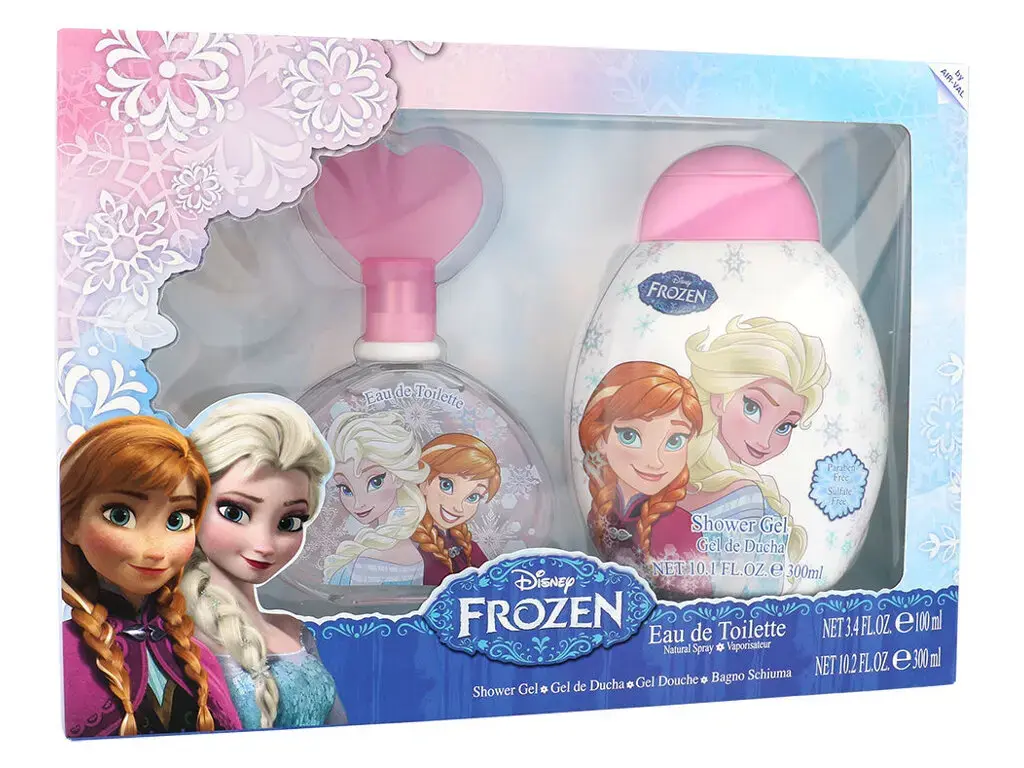 Disney Frozen Eau de Toilette 100 ml