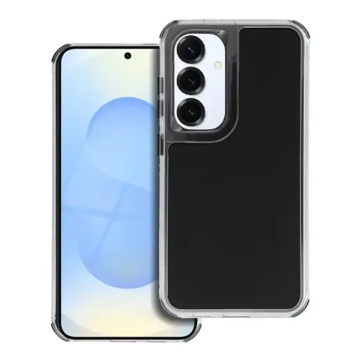 Matrix phone case for Samsung Galaxy S25 (S931) black