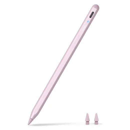 Metapen A8 Active Stylus for iPad USB-C - Pink