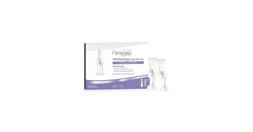 Set, Perlabella, Perlabella, Brightening, Serum, Face, 5 pcs, 2 ml