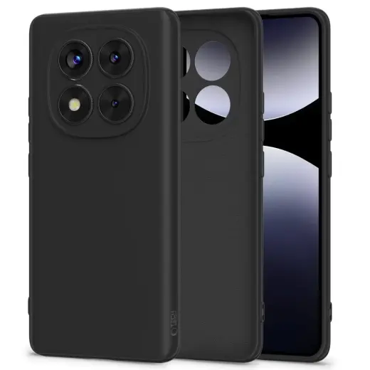 Tech-Protect Icon phone case for Redmi Note 14 Pro 5G | Poco X7 5G black