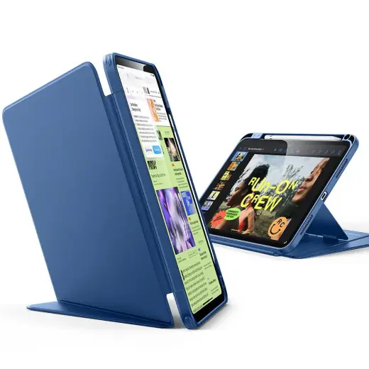 ESR FLIP HYBRID IPAD 10.9” 10 | 2022 | 11” 11 | 2025 NAVY BLUE