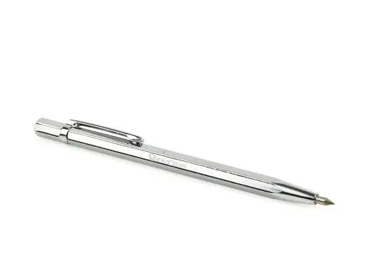 Scriber for Glass, Metal, and Ceramics 140mm (Tungsten Carbide)