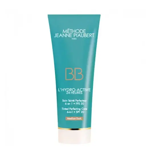 Jeanne Piaubert BB Cream Medium Dark SPF20 50ml