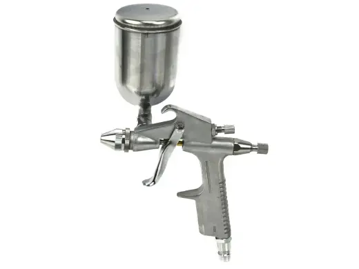 Žemo slėgio K-3 mini dažymo pistoletas 200ml