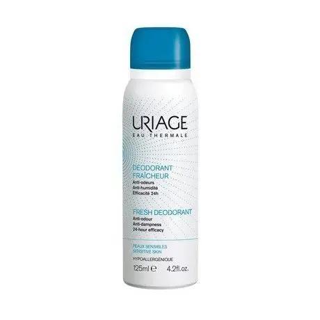 Uriage Fresh Deodorant Spray 125ml