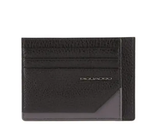 Piquadro, Tallin, Leather Wallet, For Men