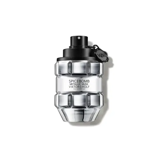 Viktor & Rolf Spicebomb Metallic Musk (EDP) parfimērijas ūdens vīriešiem 90 ml