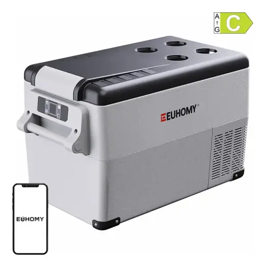 Euhomy CF001-35GR car refrigerator, 30L
