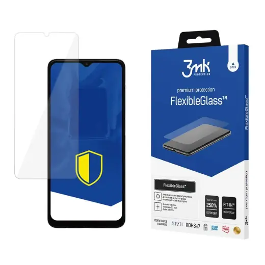 3mk FlexibleGlass kaitsekile telefonile Samsung Galaxy A04s (A047)