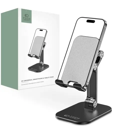 Tech-Protect Z3 universal stand for smartphone | tablet - gray