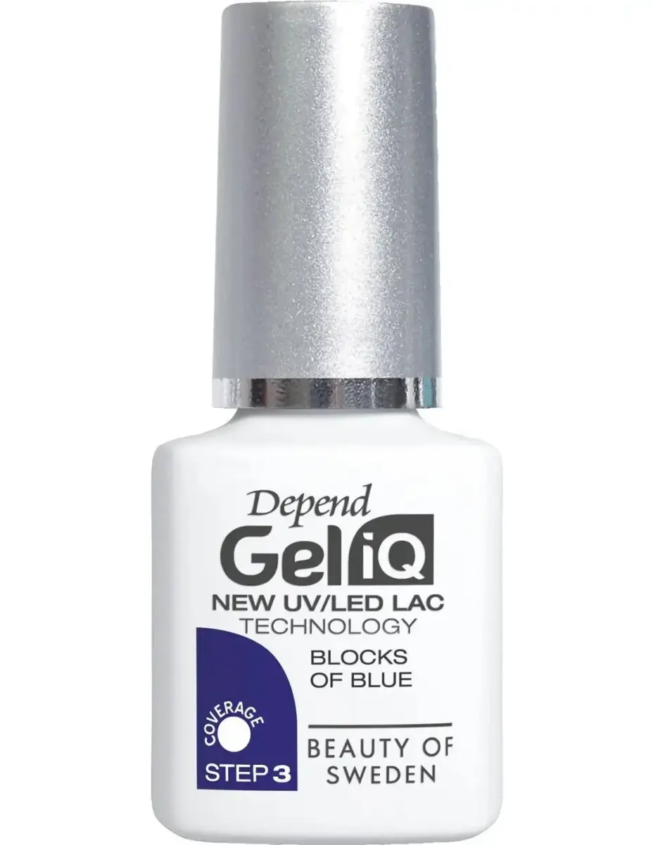 Beter Depend Gel IQ Enamel Blocks